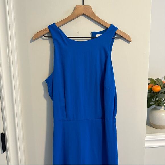 A new day Target Royal Blue Mini Dress Small - Picture 10 of 10